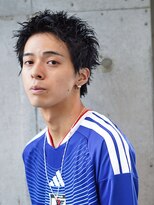 ライラ(Lyla)&nbsp;アクティブスパイキーショート×ツイストピンパーマ
