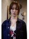 ノン(N.O.N.)の写真/再現性の高いカットで、忙しい朝も簡単にセットできるスタイルに♪お手入れも簡単なのが魅力◎