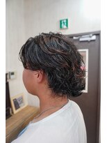 ロム 札幌大通(LOM)&nbsp;メンズニュアンスサーフ【札幌】