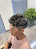メッシュカラー@10代20代30代40代