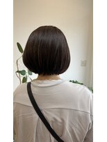 フラッフィーヘアー(FLUFFY hair)&nbsp;大人ボブ