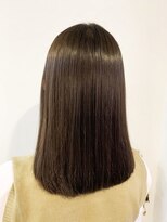 ククル ヘアー(cucule Hair)&nbsp;京都・西院　cuculehair　サラつやミディ