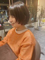 カタチ バイ アンジュ(katachi by Ange)&nbsp;【katachi高橋】★顔周りレイヤー★ボブ/ショート/レイヤー