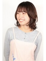 ヘアーサロン ビー(hair salon b.)&nbsp;レイヤーカット/ハッシュカット/デジタルパーマ/ハッシュパーマ