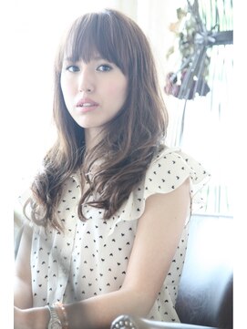 ヘア ミーツ ドレス プレローマ(HAIR meets dress pleroma) 【pleroma☆プレローマ】grace☆long