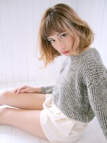 アリーズ シブヤ(ALLYS shibuya)&nbsp;allys hair aoyama モテ・愛されカールボブ
