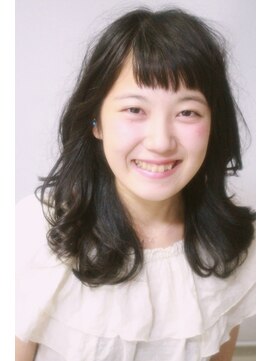 ハイヤマカシ(HAIYAMAKASHI) ヘップバーンウルフ@haiyamakashi GOTO