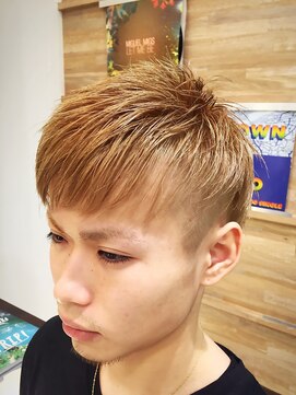 サンノゼ(SAN JOSE) ハイトーンショート