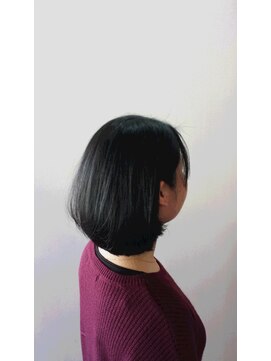 プース ヘアー(Pousse hair) スクエアBOB