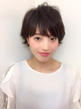 レンジシキチジョウジ (RENJISHI KICHIJOJI) 大人カールショート