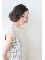 モッズヘア 青葉台店 やさしいボブ♪【モッズヘア青葉台店】