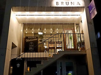 ブルーナ(BRUNA)の写真