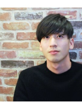 レタルヘアー(Letal HAIR) ニュアンスマッシュ