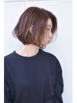 キアラ(Kchiara) 洗練された大人ショートボブ【ヒガシタダシ】