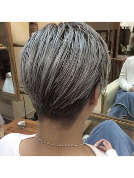 ウィルゴ(VIRGO) 大人気メンズシルバーアッシュ☆