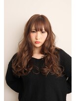 ソーホー ニューヨーク シズオカ(SOHO newyork SHIZUOKA) 小顔ゆるふわ波ウェーブ