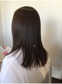 ☆ツヤ感ストレート☆