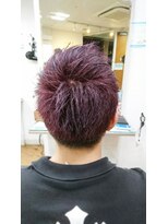 トゥエンティーフォー 泉大津店(24)&nbsp;メンズバイオレットカラー