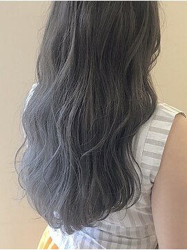 モードケイズ 尼崎店(MODE K's) プラチナアッシュ