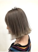 Lee梅田★グラデーションカラー×マットアッシュ