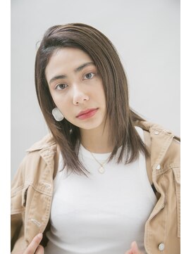 クロエ 門前仲町(Cloe) クールストレートヘアー