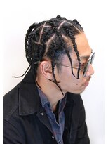 ラブ ロック Love' Lock&nbsp;【ラブロック 代官山】EXILE AKIRA ブレイズ＋エクステ☆.