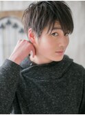 ≪mod's men≫イケメンサイドパートショートB