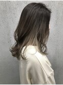 【CALVINA】ベージュオンベージュ