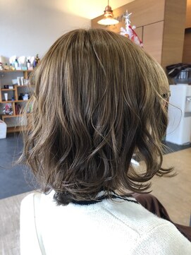 ベルポートヘア(Bellport hair) ☆大人可愛いヌーディベージュ☆