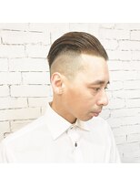 ボスコ 下北沢店(bosco)&nbsp;boscoあべ  high fade