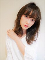 アロ(ALO)&nbsp;ローレイヤーセミディ（新宿区高田馬場美容室ALO）