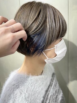 エイト 三軒茶屋店(EIGHT) EIGHT三軒茶屋　インナーカラー　12/30