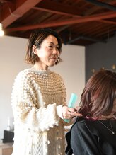 ヌメロ ヴァンテェアン(N°21)&nbsp;清水 千佳子