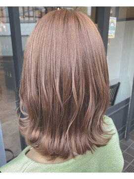 ナンバー ジルバ 立川 (N° jillva) ウォームベージュcolor♪