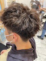 グロウウルマ(GLOW uruma) スタイリングしやすいパーマ