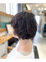 ボスコ 下北沢店(bosco) ふんわりパーマ(Sakai Yukari)