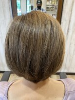 サロン(salon)&nbsp;ショートボブ