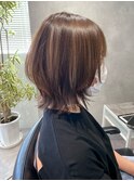 大人かわいいハイライト