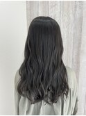 ダークアッシュ×ロング【CIEL×maki】