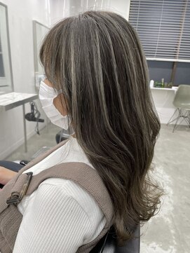 ワープ 青葉台(WARP) ハイライトカラー☆