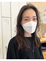 アトロ(Atoro)&nbsp;セミドライのニュアンススタイル