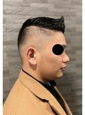 メンズショート(欧米風セット)