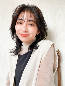 エンシー(ENCI) ショコラブラウン/レイヤースタイル