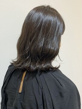 ウィル あべの店(WiLL) ◎グレージュカラー