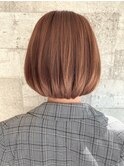 【The C】30代40代50代◎ミニボブ