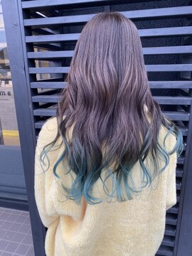 ユニヴァース 篠ノ井店(u ni verse) mint green