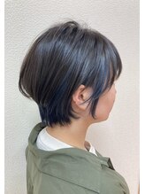 アドゥーヘアー(A do hair) ハンサムショート