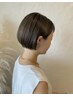 まずお試し！カウンセリングcut＋1shampoo＋treatment  2580円