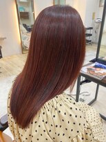 ジゼル 博多(GiseL)&nbsp;酸性髪質改善ストレート/ Gisel  @avlon0805 [博多駅前]