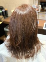 ルームヘア 経堂店(Room hair)&nbsp;ボブ/グレージュ/大人女性/レイヤー/ショート[経堂]